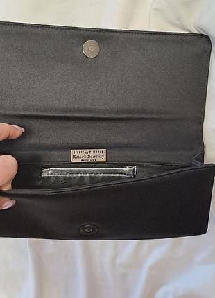 Stuart weitzman russell and bromley сумка клатч 6