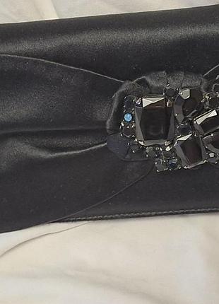 Stuart weitzman russell and bromley сумка клатч 5
