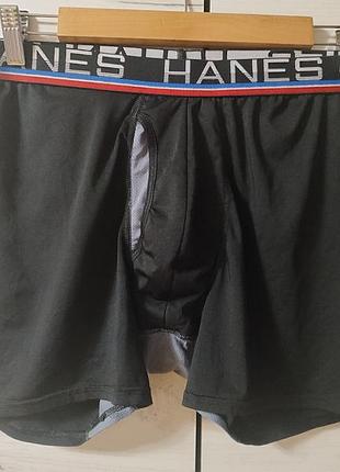 [xl ] мужские спортивные боксеры hanes