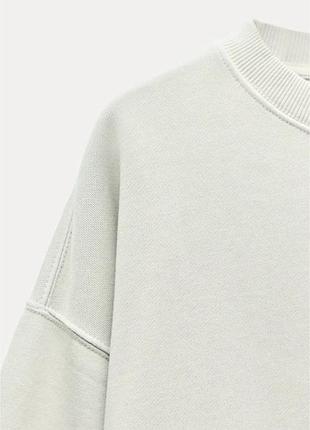 Свитшот zara 3
