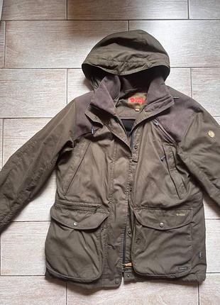 Куртка чоловіча fjällräven g-1000 хакі