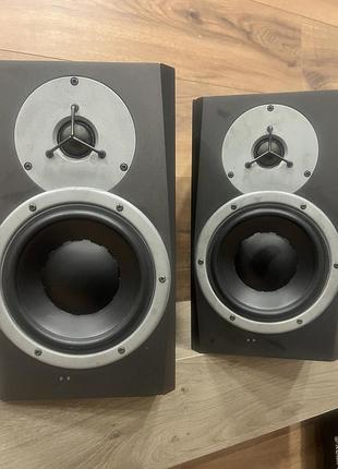 Акустичні системи dynaudio bm5a mkii активні студійні монітори