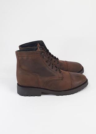 Чоловічі черевики thursday 44 29 см 10 us