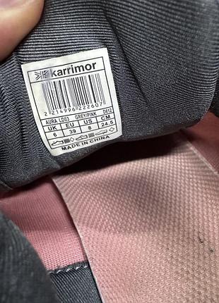 Кроссовки женские karrimor 7