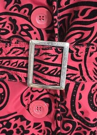 Плащ жакет desigual 8