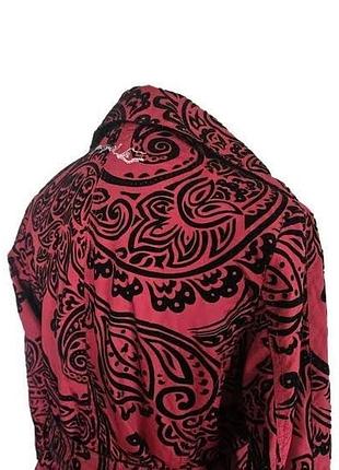 Плащ жакет desigual 9