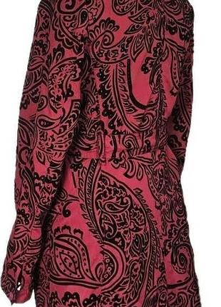 Плащ жакет desigual 5