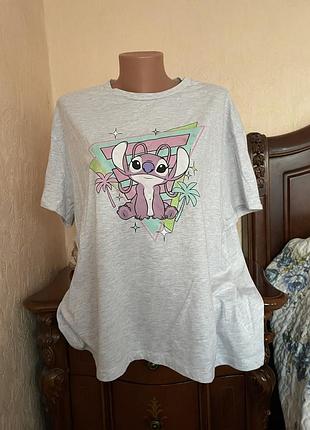 Футболка stich disney з німеччини