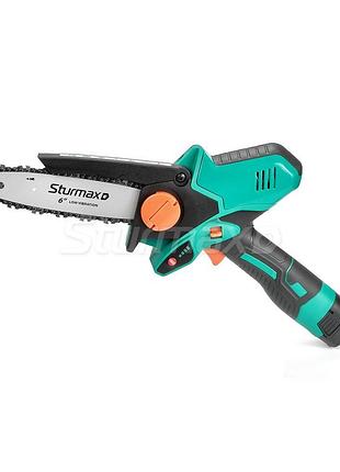 Пила ланцюгова акумуляторна sturmax ccm9916s