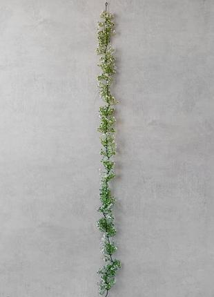 Искусственная гирлянда "гипсофила", 180 см elisey