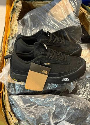 The north face clyffe trainers black 2