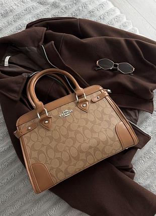 Сумка женская coach