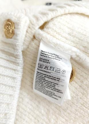 Кардиган h&m 8