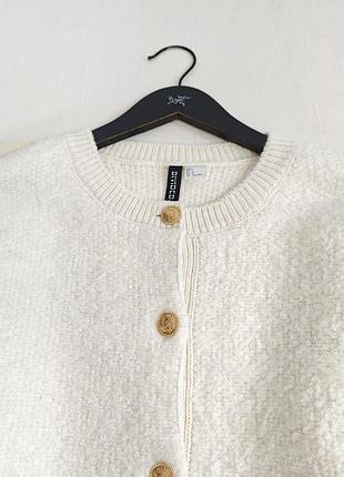 Кардиган h&m 6