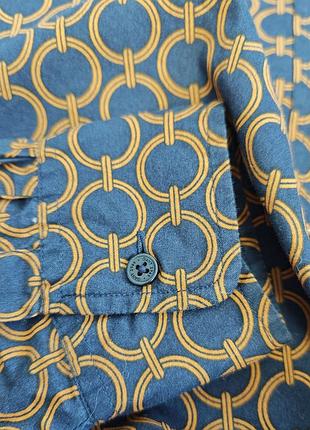 Сорочка котон gant 5
