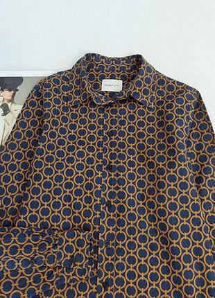 Сорочка котон gant 3
