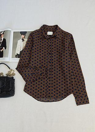 Сорочка котон gant 2