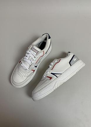 Кросівки чоловічі lacoste білі 42 розмір