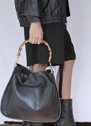 Італійська шкіряна сумка collezione allessandro
