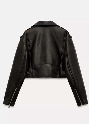 Куртка zara 5