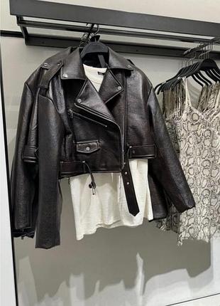 Куртка zara 6