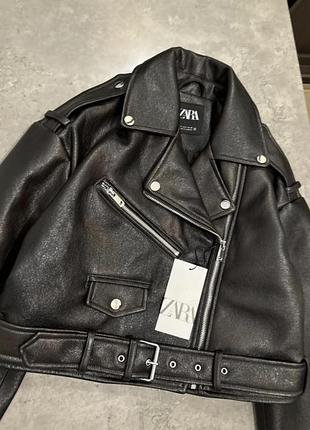 Куртка zara 7