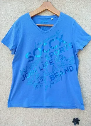 Маечка,р50-52💙💙💙 2