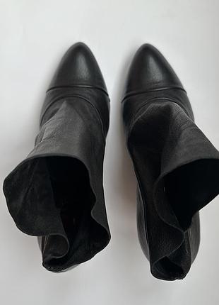 Ботильони hogl р.37,5 2
