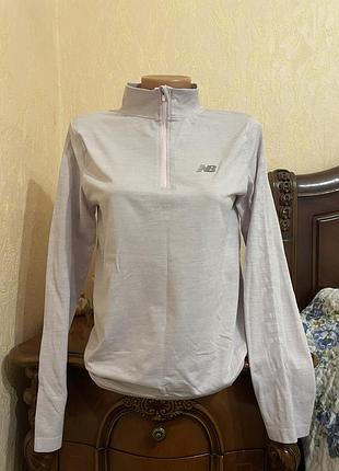 Лонгсів кофта new balance з німеччини