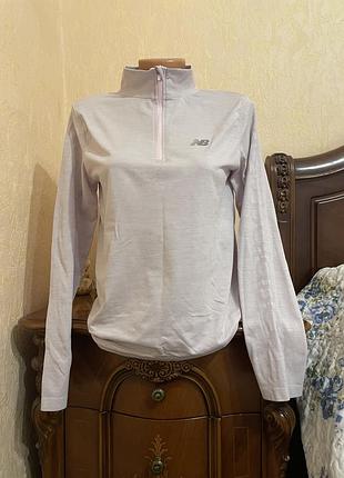 Лонгсів кофта new balance з німеччини 3
