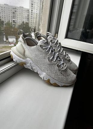 Nike react vision мужские кроссовки/ дефекты