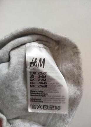 Колготи на малюка h&amp;m 4
