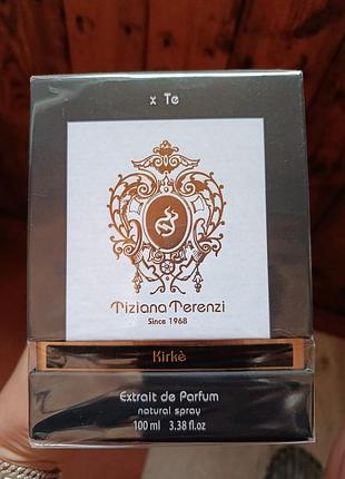 Парфуми tiziana terenzi kirke extrait de parfum 100 мл