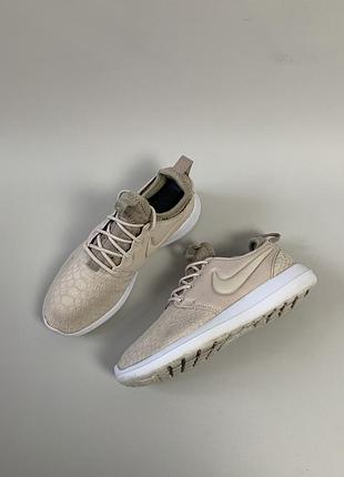 Кросівки жіночі nike бежеві, розмір 36.5, довжина устілки 23 см