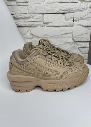 Оригінальні жіночі кросівки fila disruptor 2 36р(22,5 см)