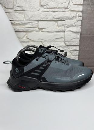 Оригінальні жіночі трекінгові кросівки salomon x raise 38р(24,5 см)