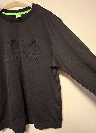 Чоловічий світшот hugo boss black 5