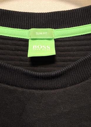 Чоловічий світшот hugo boss black 3