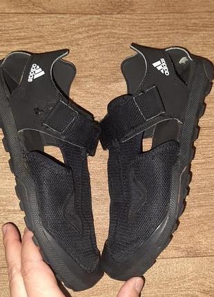 Босоножки аdidas 2