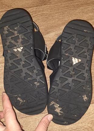 Босоножки аdidas 4
