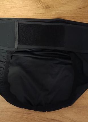 Бандаж / пояс для вагітних carriwell adjustable support belt, розмір l/xl