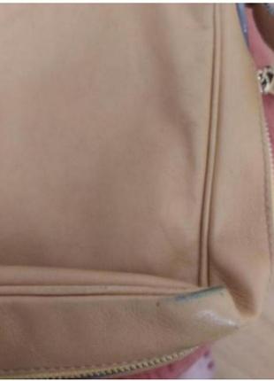 Сумка marc jacobs sofia's, у задовільному стані, під реставрацію 7