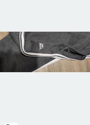 Чоловічі спортивні штани lonsdale зимові, сірі