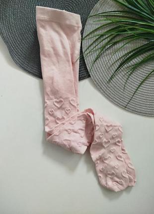 Колготы колготки на девочку h&amp;m ❗❗❗ уценка, дефект.