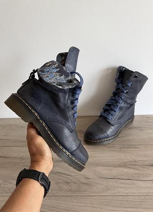 Черевики шкіряні dr. martens оригінал