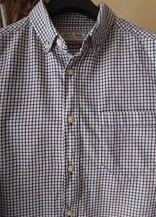 Новая стильная мужская рубашка authentic quality