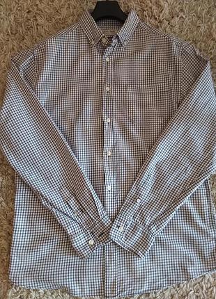 Новая стильная мужская рубашка authentic quality 4