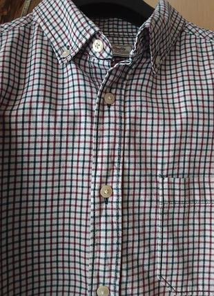 Новая стильная мужская рубашка authentic quality 6
