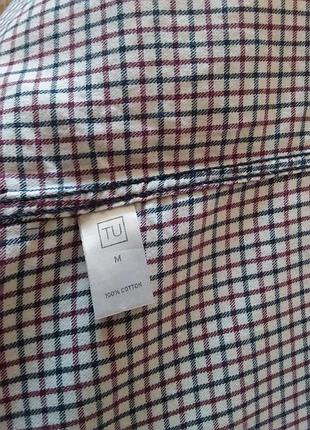 Новая стильная мужская рубашка authentic quality 7