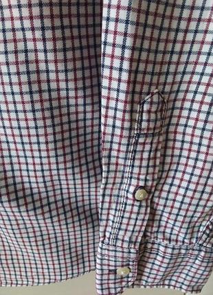 Новая стильная мужская рубашка authentic quality 8